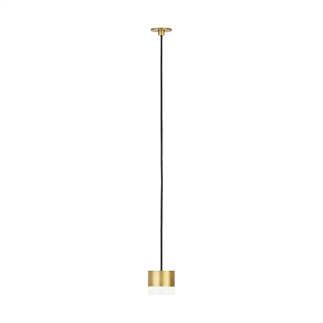 VISUAL COMFORT MODERN, GABLE PORT ALONE PENDANT, PENDANT LIGHT