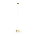 VISUAL COMFORT MODERN, GABLE PORT ALONE PENDANT, PENDANT LIGHT