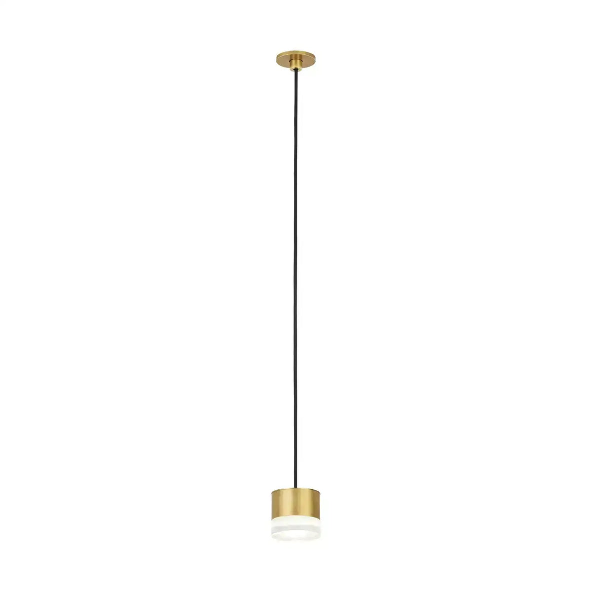 VISUAL COMFORT MODERN, GABLE PORT ALONE PENDANT, PENDANT LIGHT
