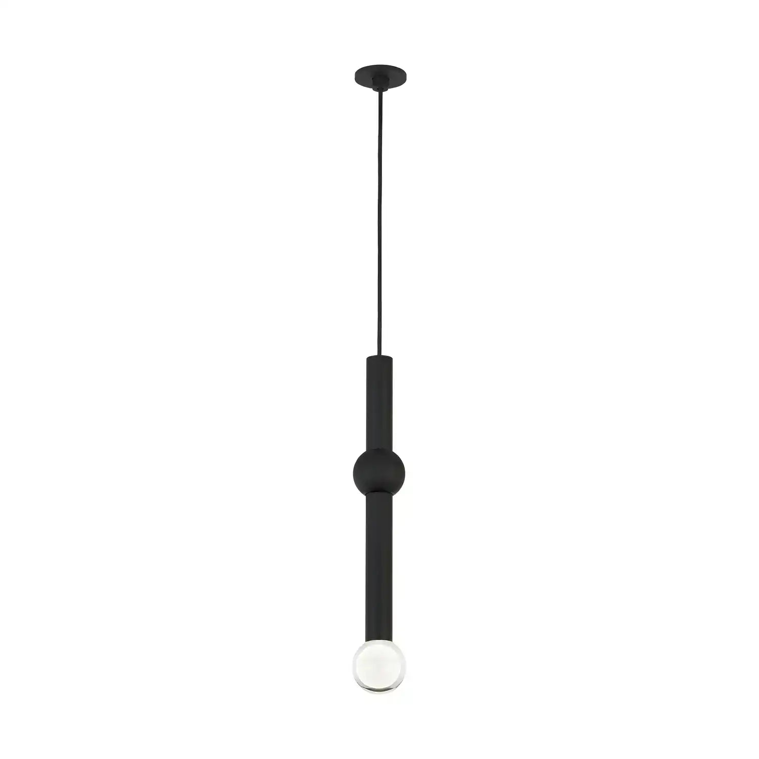 VISUAL COMFORT MODERN, GUYED LINE-VOLTAGE PENDANTS, PENDANT LIGHT