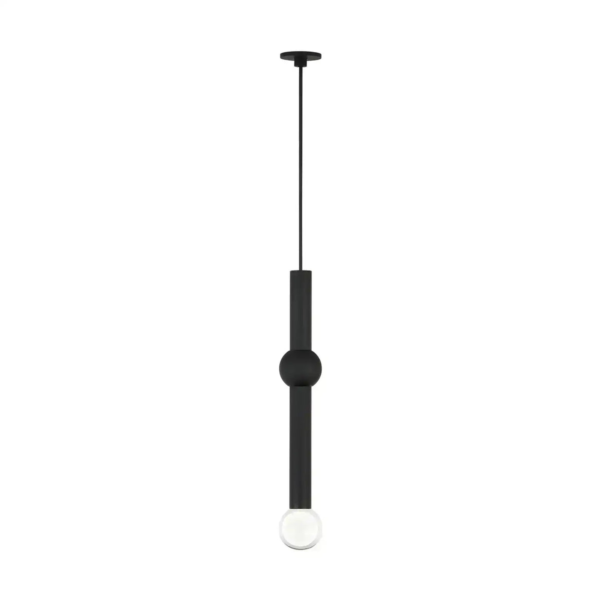 VISUAL COMFORT MODERN, GUYED LINE-VOLTAGE PENDANTS, PENDANT LIGHT