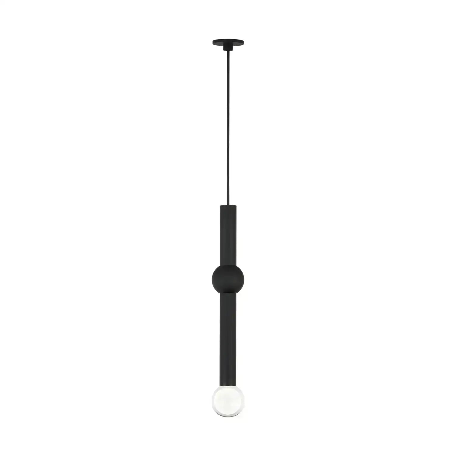 VISUAL COMFORT MODERN, GUYED LINE-VOLTAGE PENDANTS, PENDANT LIGHT