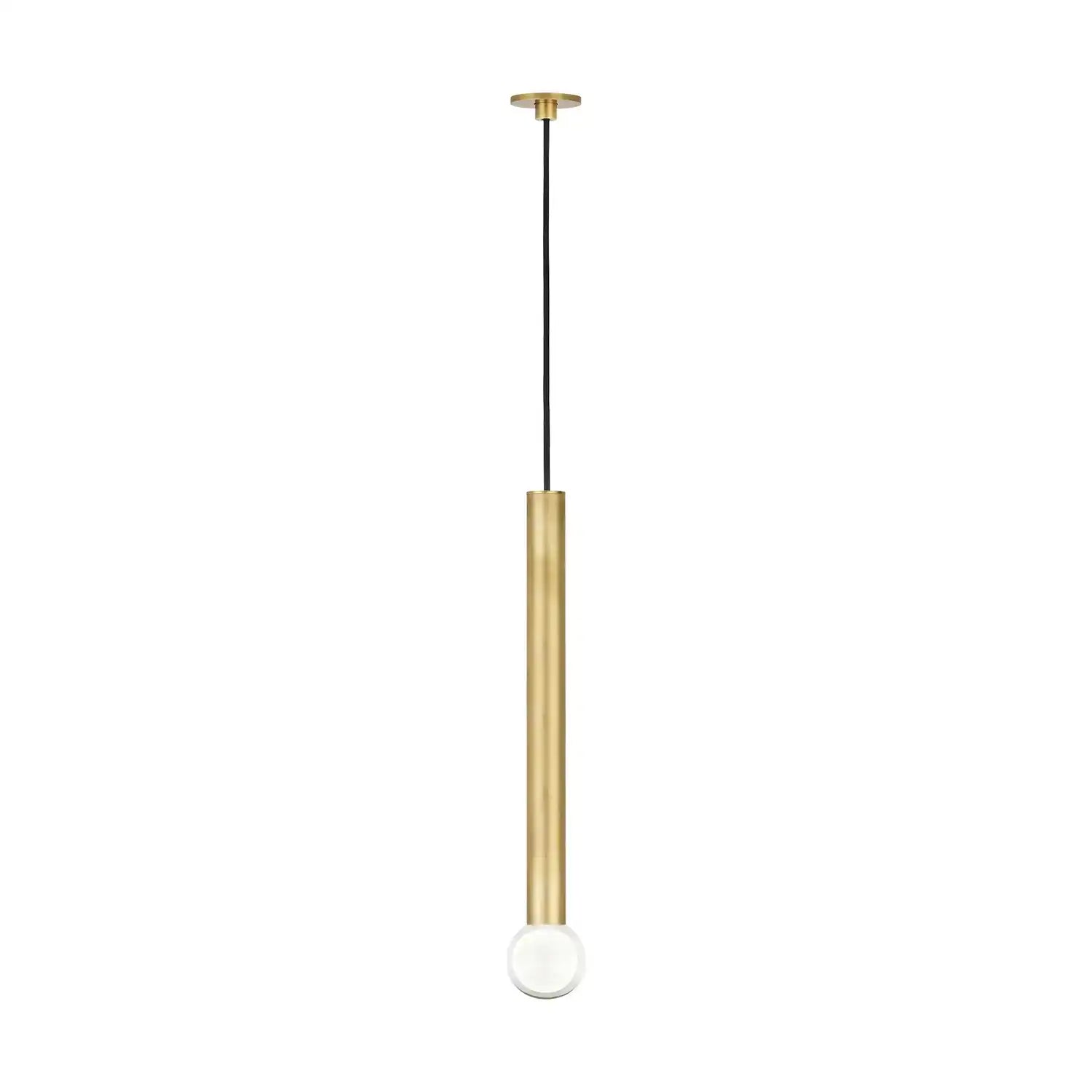 VISUAL COMFORT MODERN, GUYED LINE-VOLTAGE PENDANTS, PENDANT LIGHT