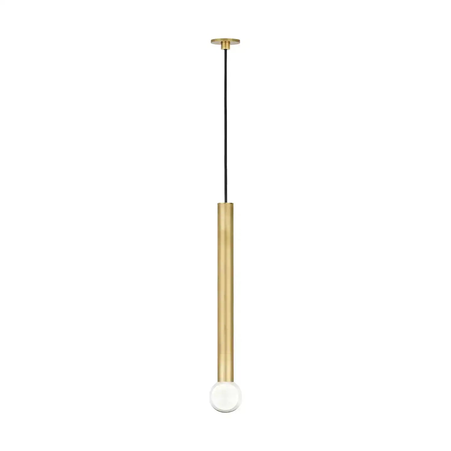 VISUAL COMFORT MODERN, GUYED LINE-VOLTAGE PENDANTS, PENDANT LIGHT