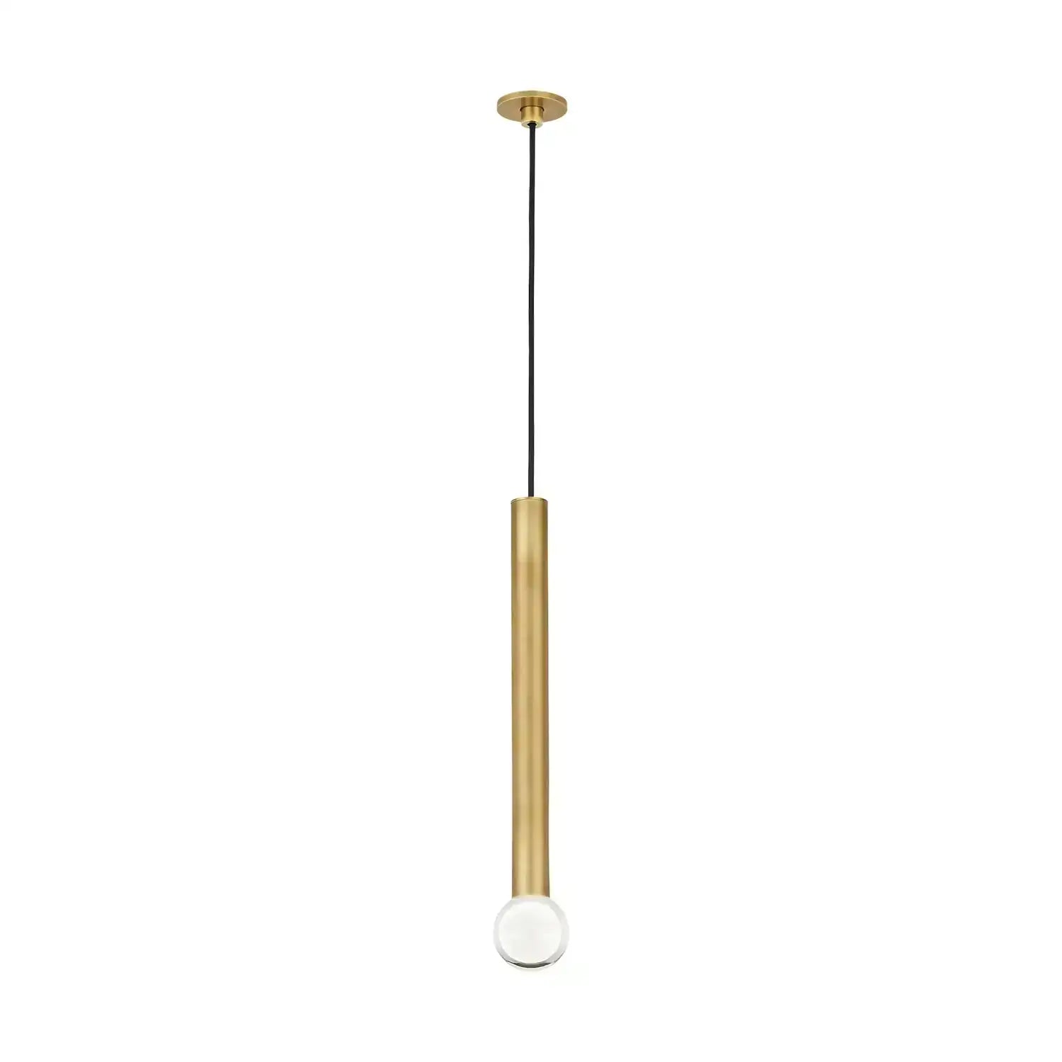 VISUAL COMFORT MODERN, GUYED LINE-VOLTAGE PENDANTS, PENDANT LIGHT