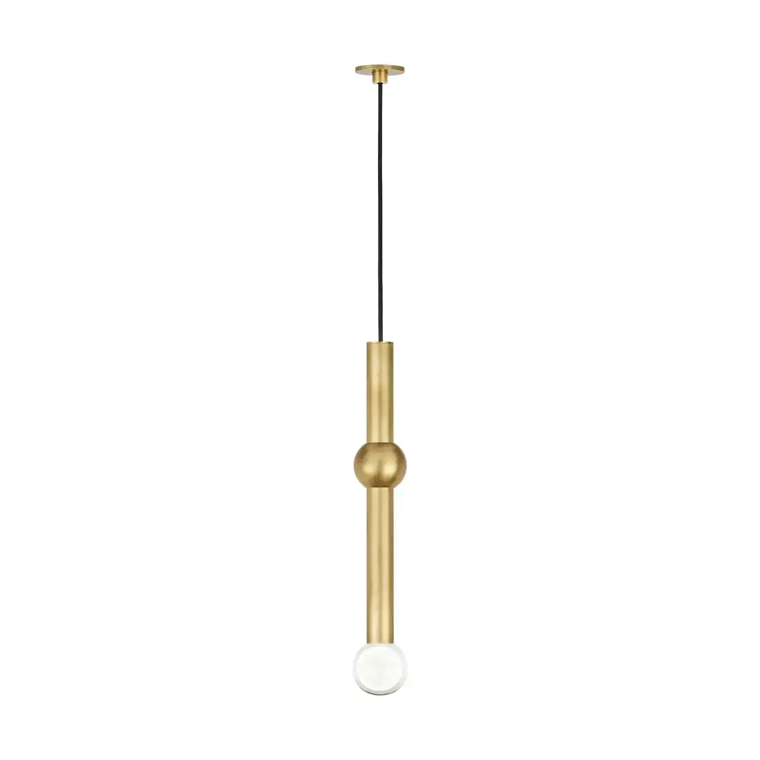VISUAL COMFORT MODERN, GUYED LINE-VOLTAGE PENDANTS, PENDANT LIGHT