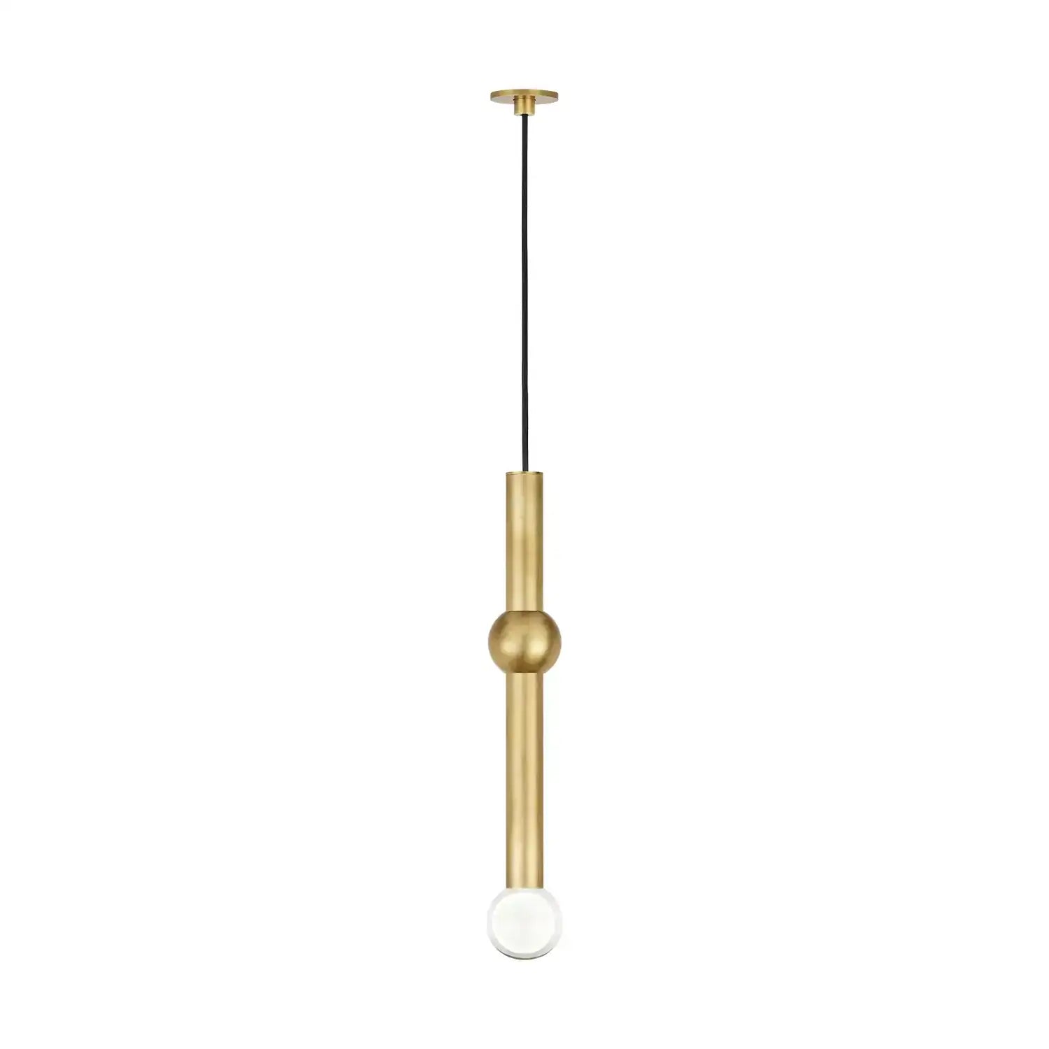 VISUAL COMFORT MODERN, GUYED LINE-VOLTAGE PENDANTS, PENDANT LIGHT