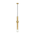VISUAL COMFORT MODERN, GUYED LINE-VOLTAGE PENDANTS, PENDANT LIGHT