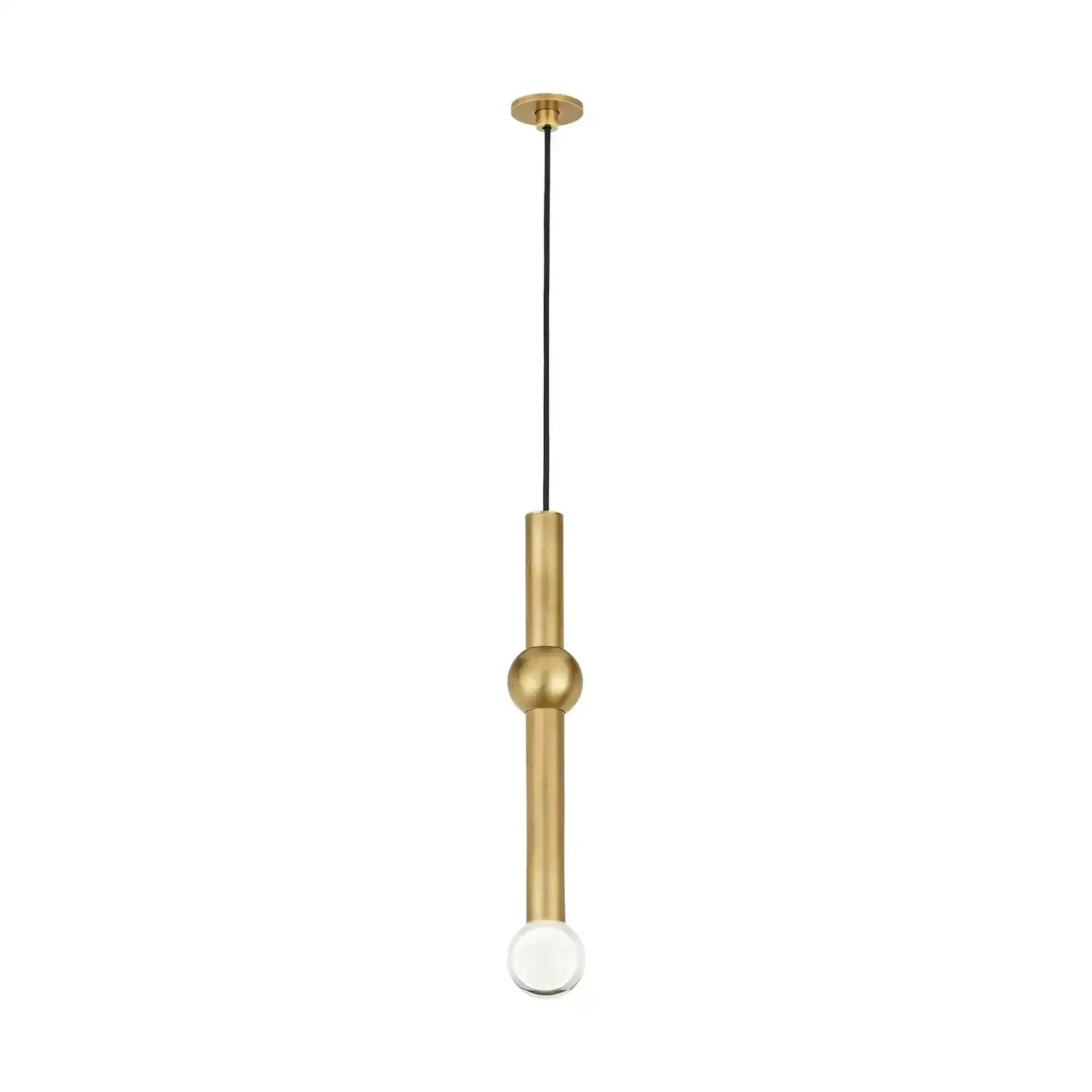 VISUAL COMFORT MODERN, GUYED LINE-VOLTAGE PENDANTS, PENDANT LIGHT