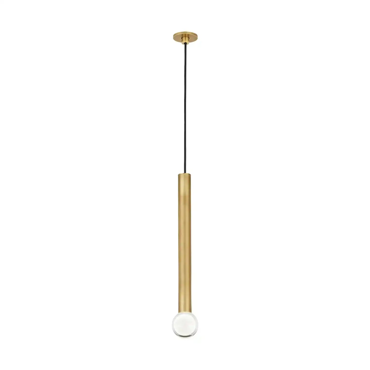 VISUAL COMFORT MODERN, GUYED LINE-VOLTAGE PENDANTS, PENDANT LIGHT