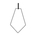 VISUAL COMFORT MODERN TRELLIS PENTAGON PENDANT ACCS - DO NOT SHOW ON WEBSITE