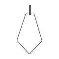 VISUAL COMFORT MODERN TRELLIS PENTAGON PENDANT ACCS - DO NOT SHOW ON WEBSITE