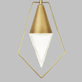 VISUAL COMFORT MODERN TRELLIS PENTAGON PENDANT ACCS - DO NOT SHOW ON WEBSITE