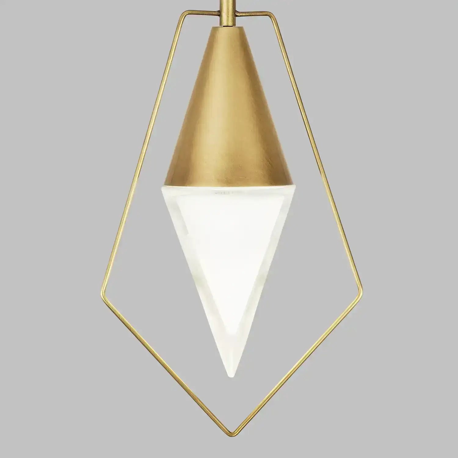 VISUAL COMFORT MODERN TRELLIS PENTAGON PENDANT ACCS - DO NOT SHOW ON WEBSITE