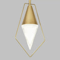 VISUAL COMFORT MODERN TRELLIS PENTAGON PENDANT ACCS - DO NOT SHOW ON WEBSITE