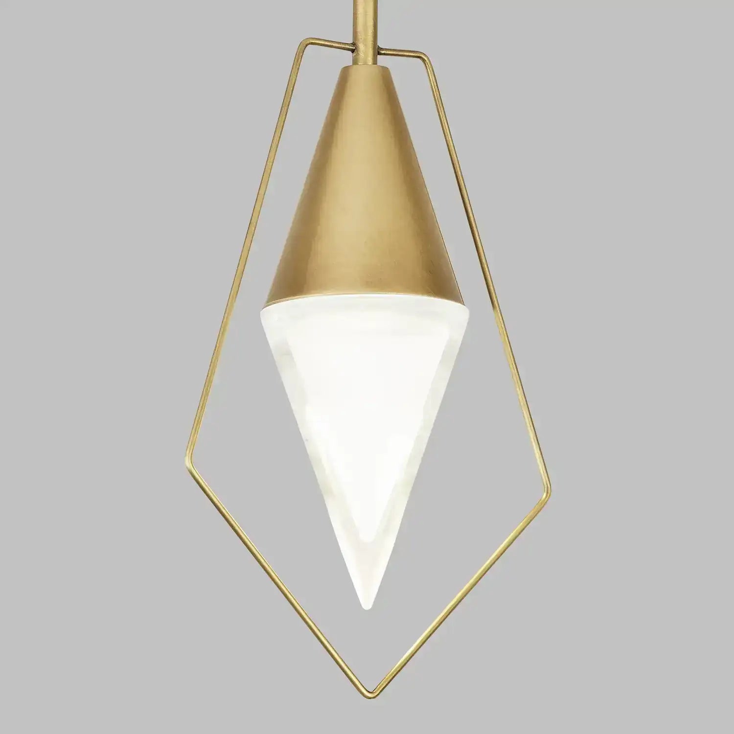 VISUAL COMFORT MODERN TRELLIS PENTAGON PENDANT ACCS - DO NOT SHOW ON WEBSITE