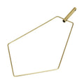 VISUAL COMFORT MODERN TRELLIS PENTAGON PENDANT ACCS - DO NOT SHOW ON WEBSITE