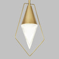 VISUAL COMFORT MODERN TRELLIS PENTAGON PENDANT ACCS - DO NOT SHOW ON WEBSITE