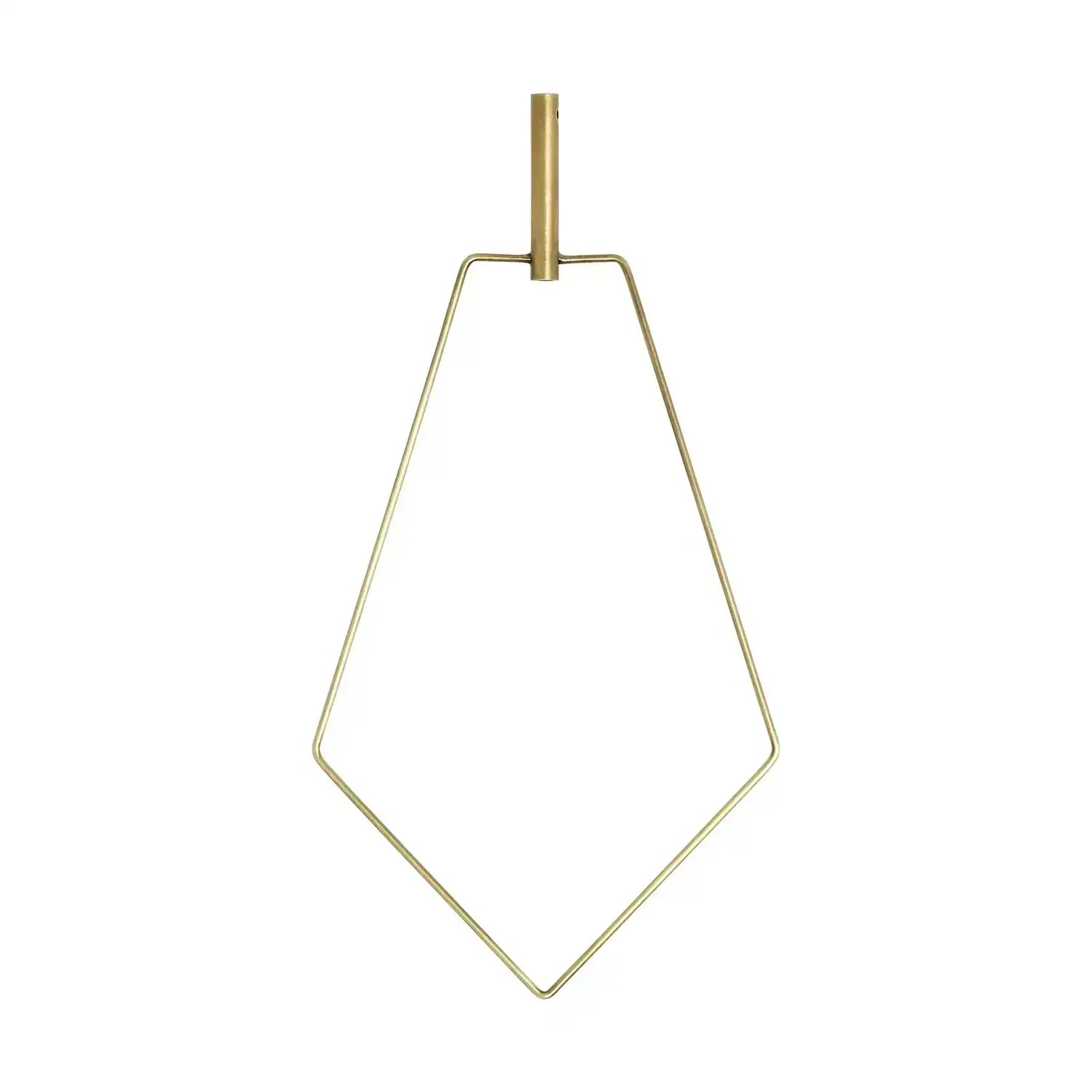 VISUAL COMFORT MODERN TRELLIS PENTAGON PENDANT ACCS - DO NOT SHOW ON WEBSITE