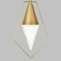 VISUAL COMFORT MODERN TRELLIS PENTAGON PENDANT ACCS - DO NOT SHOW ON WEBSITE