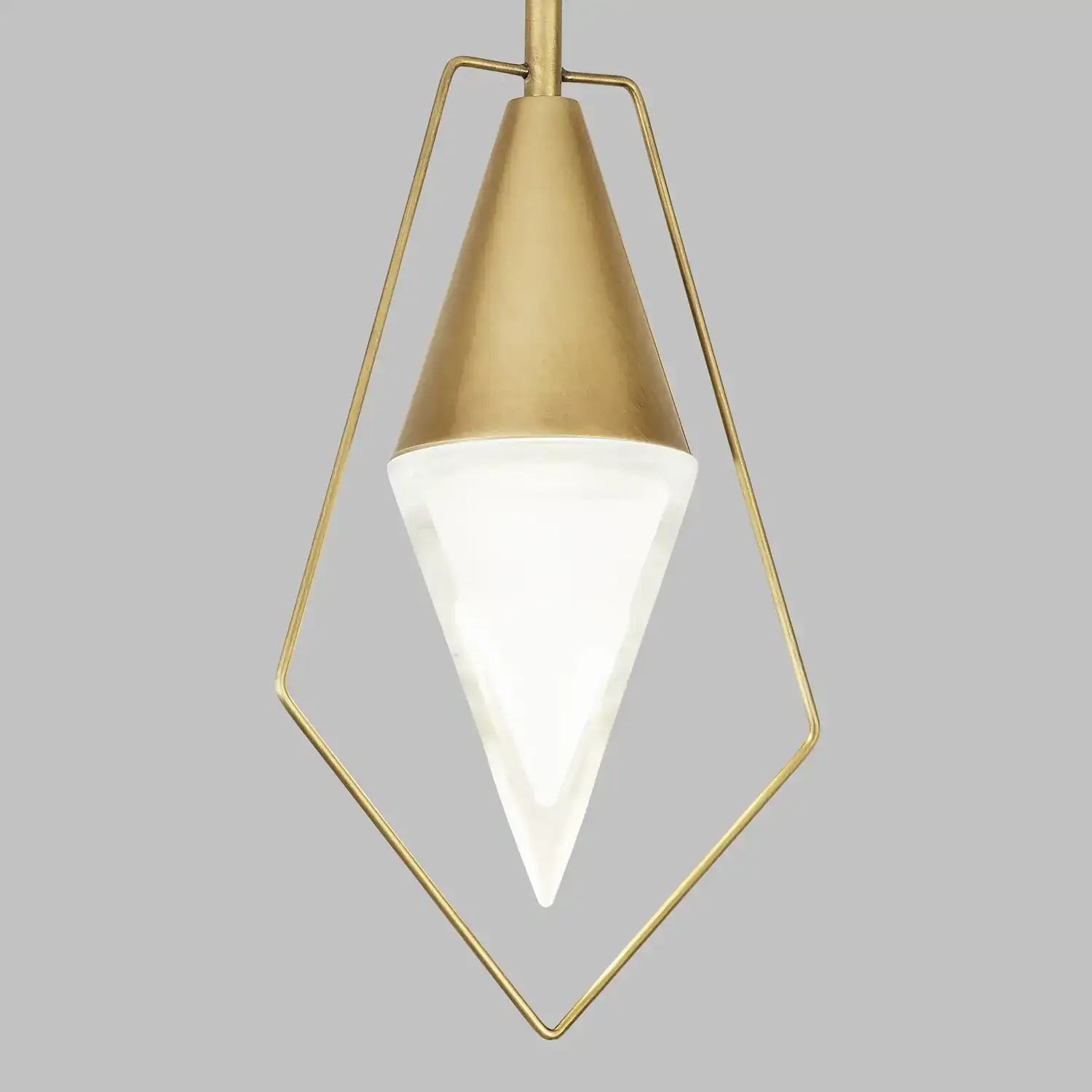 VISUAL COMFORT MODERN TRELLIS PENTAGON PENDANT ACCS - DO NOT SHOW ON WEBSITE