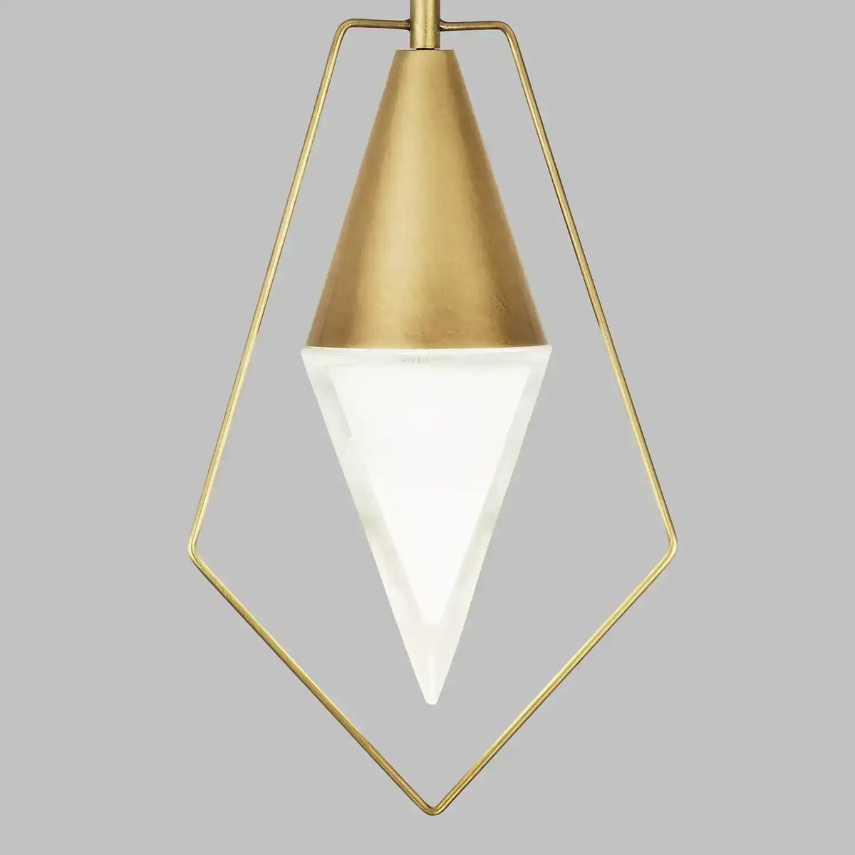 VISUAL COMFORT MODERN TRELLIS PENTAGON PENDANT ACCS - DO NOT SHOW ON WEBSITE