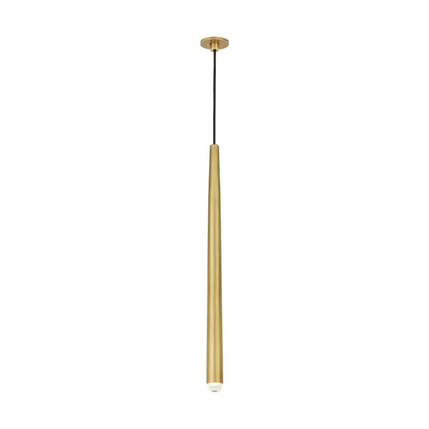 VISUAL COMFORT MODERN, PYLON PORT ALONE PENDANT, PENDANT LIGHT