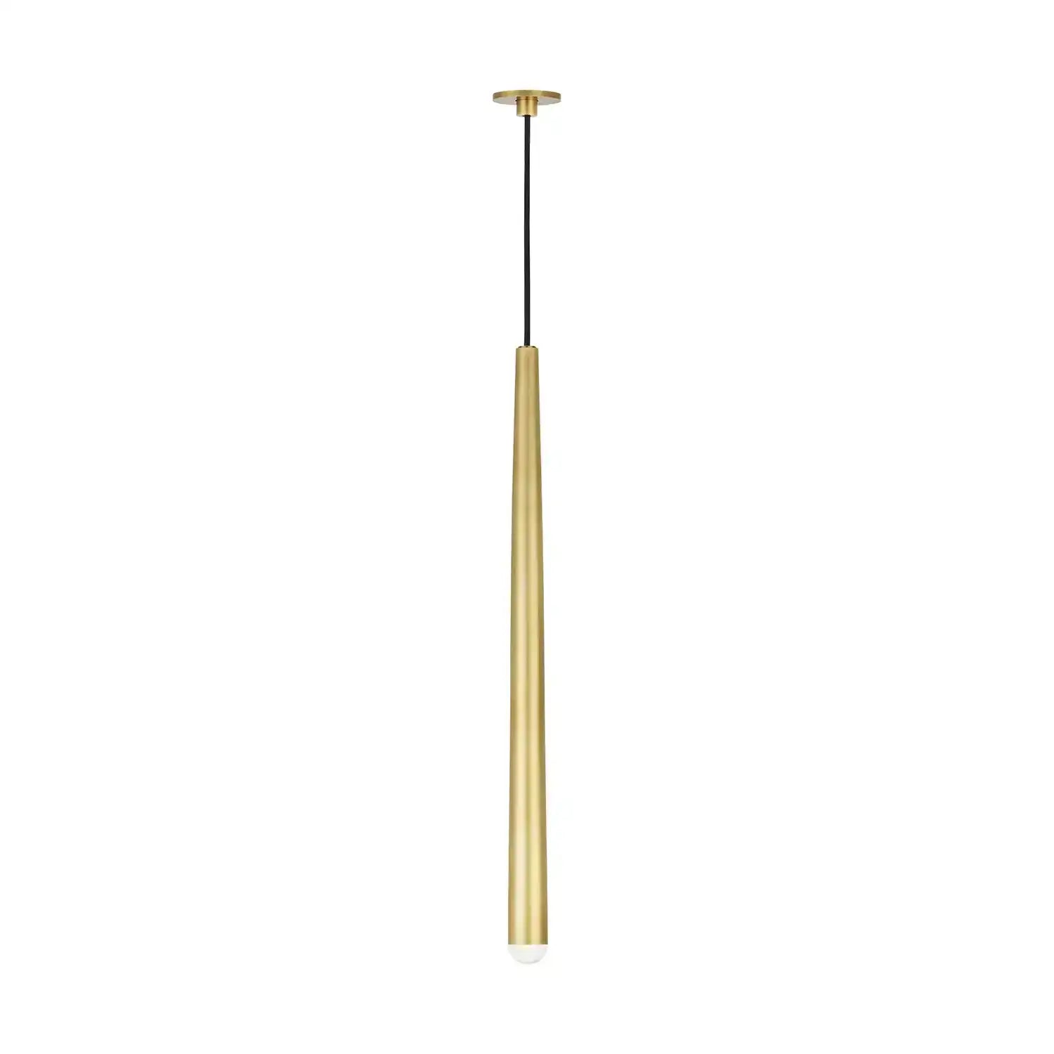 VISUAL COMFORT MODERN, PYLON PORT ALONE PENDANT, PENDANT LIGHT