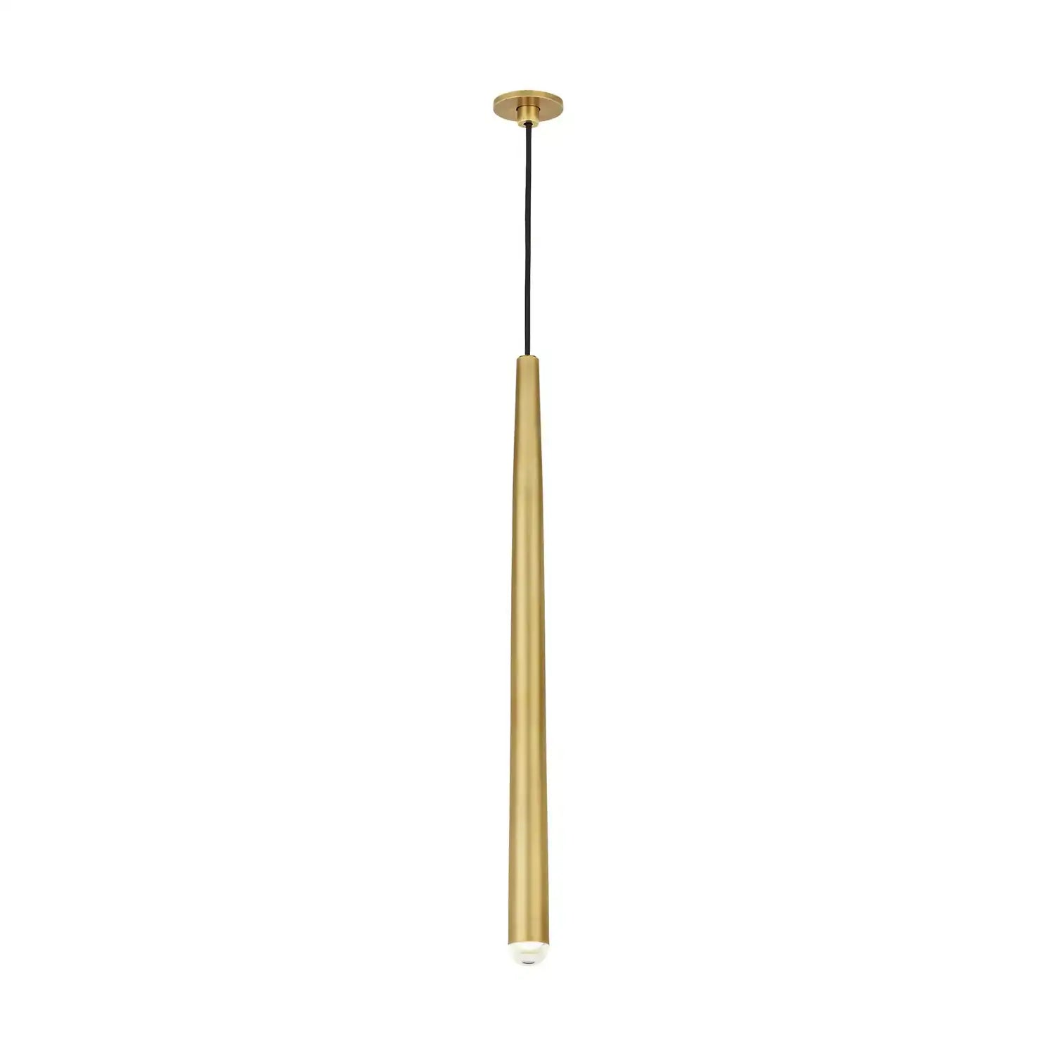 VISUAL COMFORT MODERN, PYLON PORT ALONE PENDANT, PENDANT LIGHT