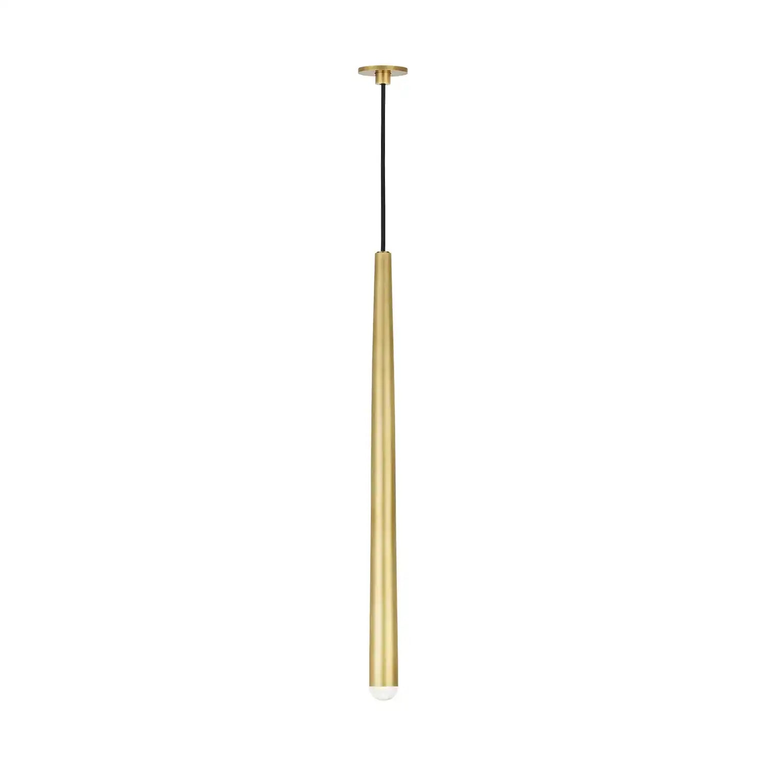 VISUAL COMFORT MODERN, PYLON PORT ALONE PENDANT, PENDANT LIGHT