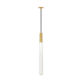VISUAL COMFORT MODERN, PYLON LINE-VOLTAGE PENDANTS, PENDANT LIGHT