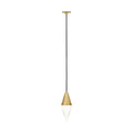 VISUAL COMFORT MODERN, TURRET LINE-VOLTAGE PENDANTS, PENDANT LIGHT