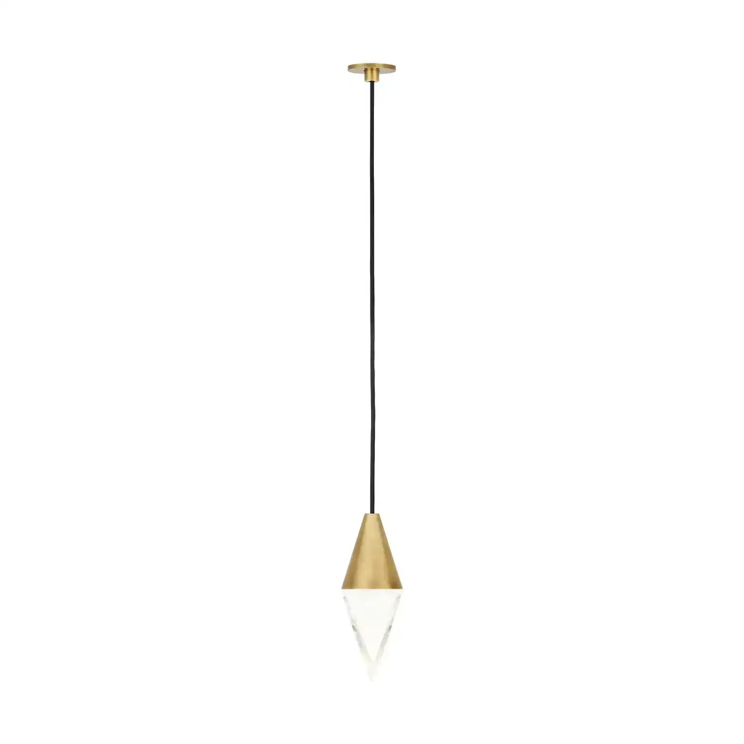 VISUAL COMFORT MODERN, TURRET LINE-VOLTAGE PENDANTS, PENDANT LIGHT