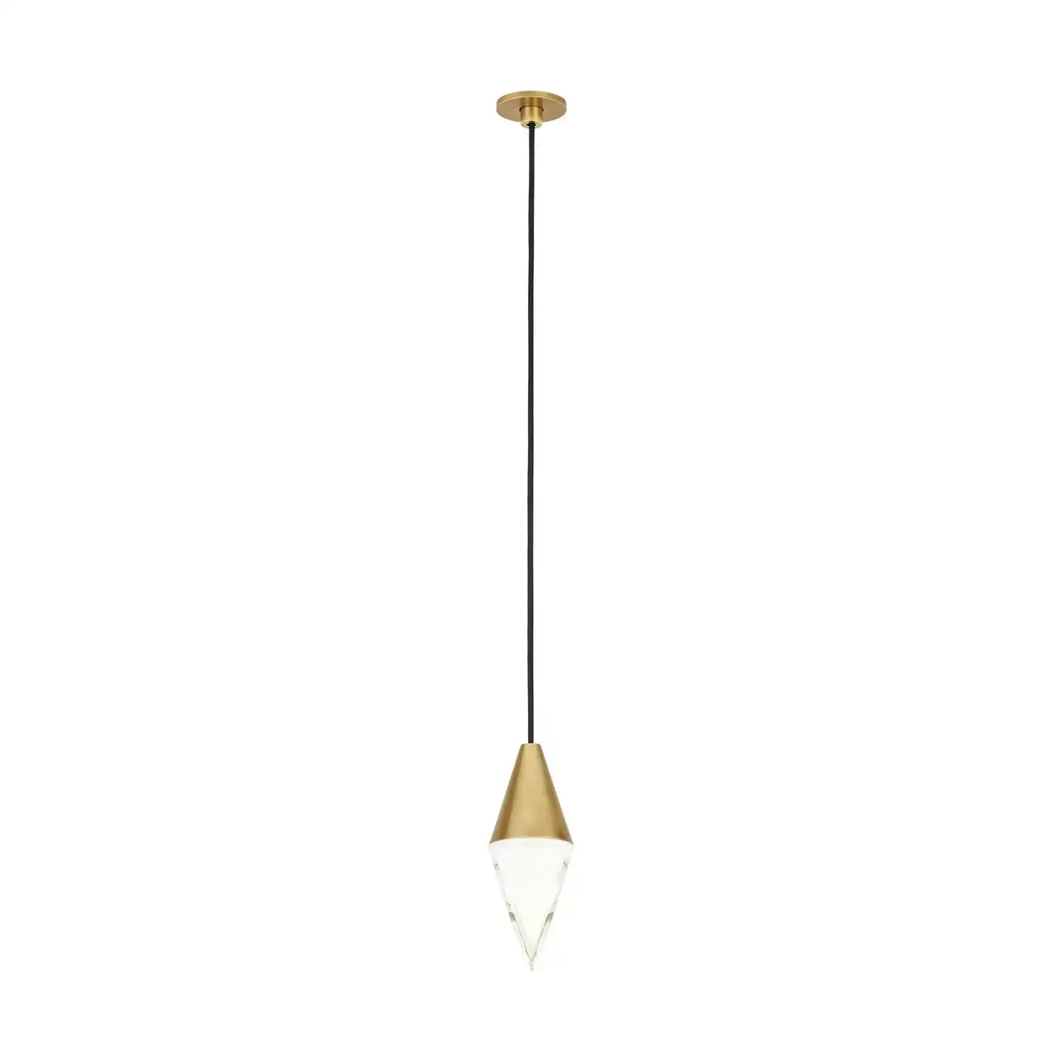 VISUAL COMFORT & CO., TURRET LINE-VOLTAGE PENDANTS, PENDANT LIGHT