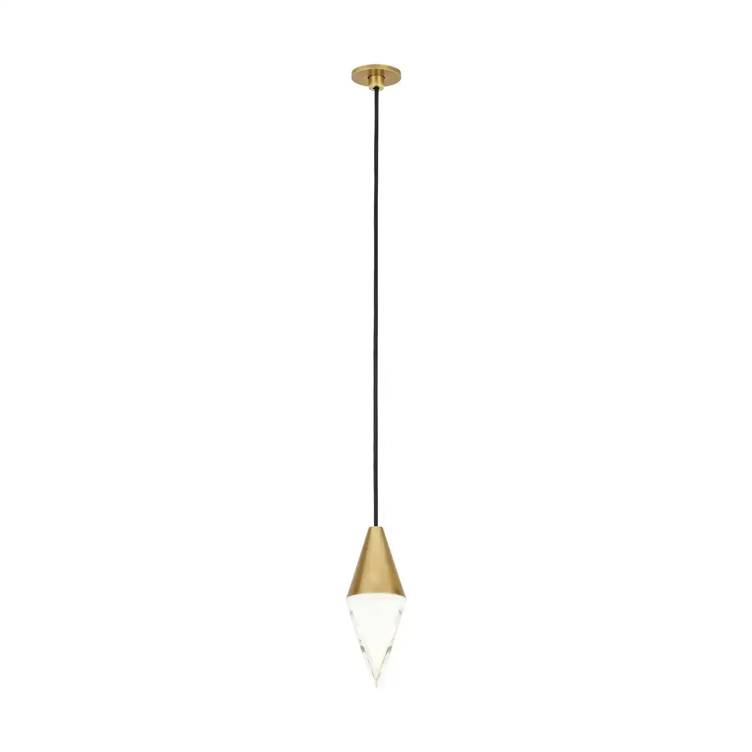 VISUAL COMFORT MODERN, TURRET LINE-VOLTAGE PENDANTS, PENDANT LIGHT