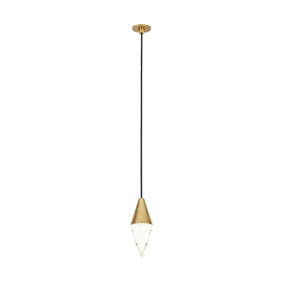 VISUAL COMFORT MODERN, TURRET LINE-VOLTAGE PENDANTS, PENDANT LIGHT