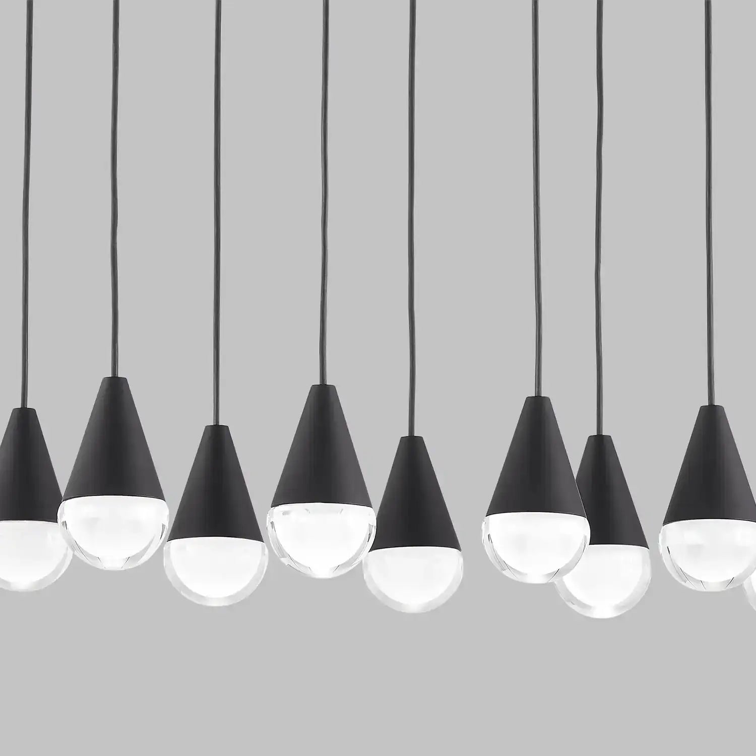 VISUAL COMFORT MODERN, CUPOLA LIGHT CHANDELIER, CHANDELIER LIGHT