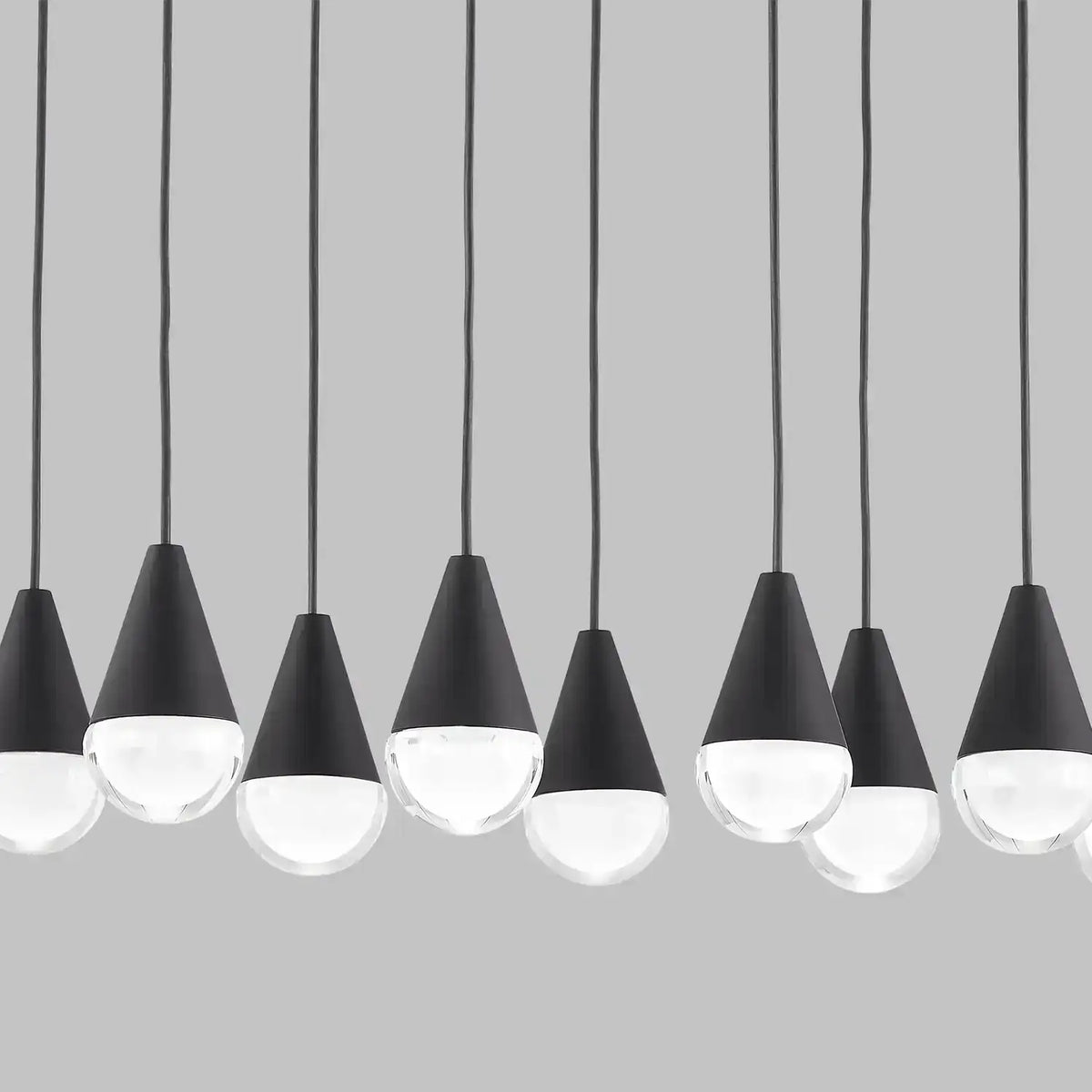 VISUAL COMFORT MODERN, CUPOLA LIGHT CHANDELIER, CHANDELIER LIGHT