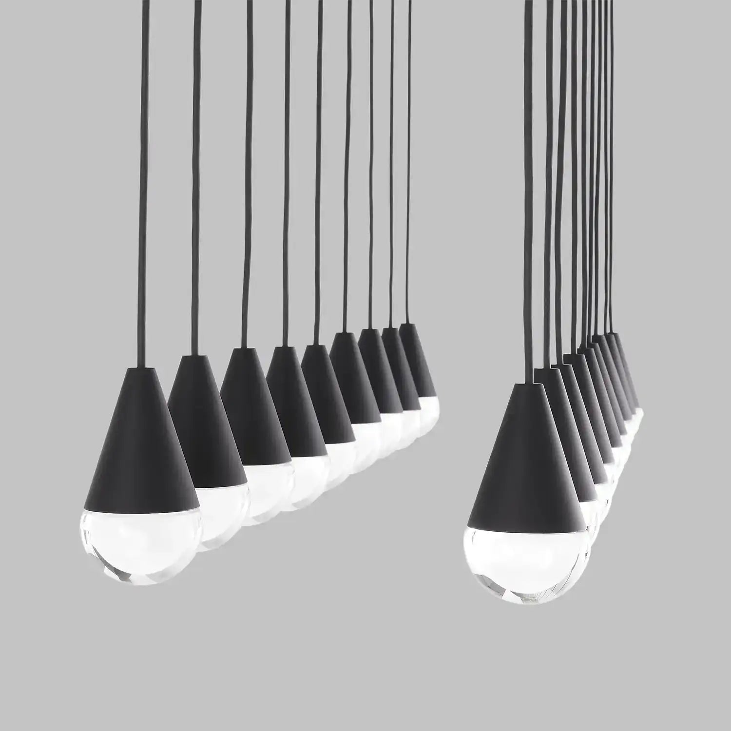 VISUAL COMFORT MODERN, CUPOLA LIGHT CHANDELIER, CHANDELIER LIGHT