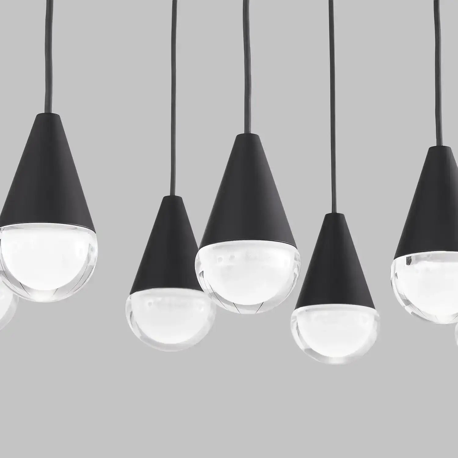 VISUAL COMFORT MODERN, CUPOLA LIGHT CHANDELIER, CHANDELIER LIGHT