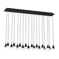VISUAL COMFORT MODERN, CUPOLA LIGHT CHANDELIER, CHANDELIER LIGHT