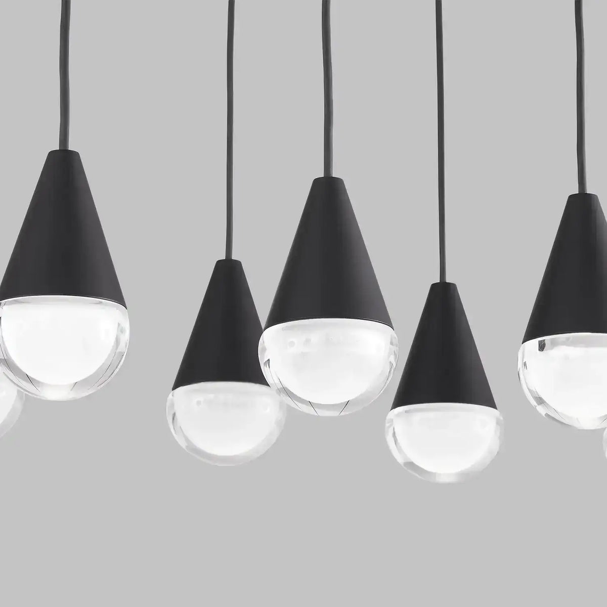 VISUAL COMFORT MODERN, CUPOLA LIGHT CHANDELIER, CHANDELIER LIGHT
