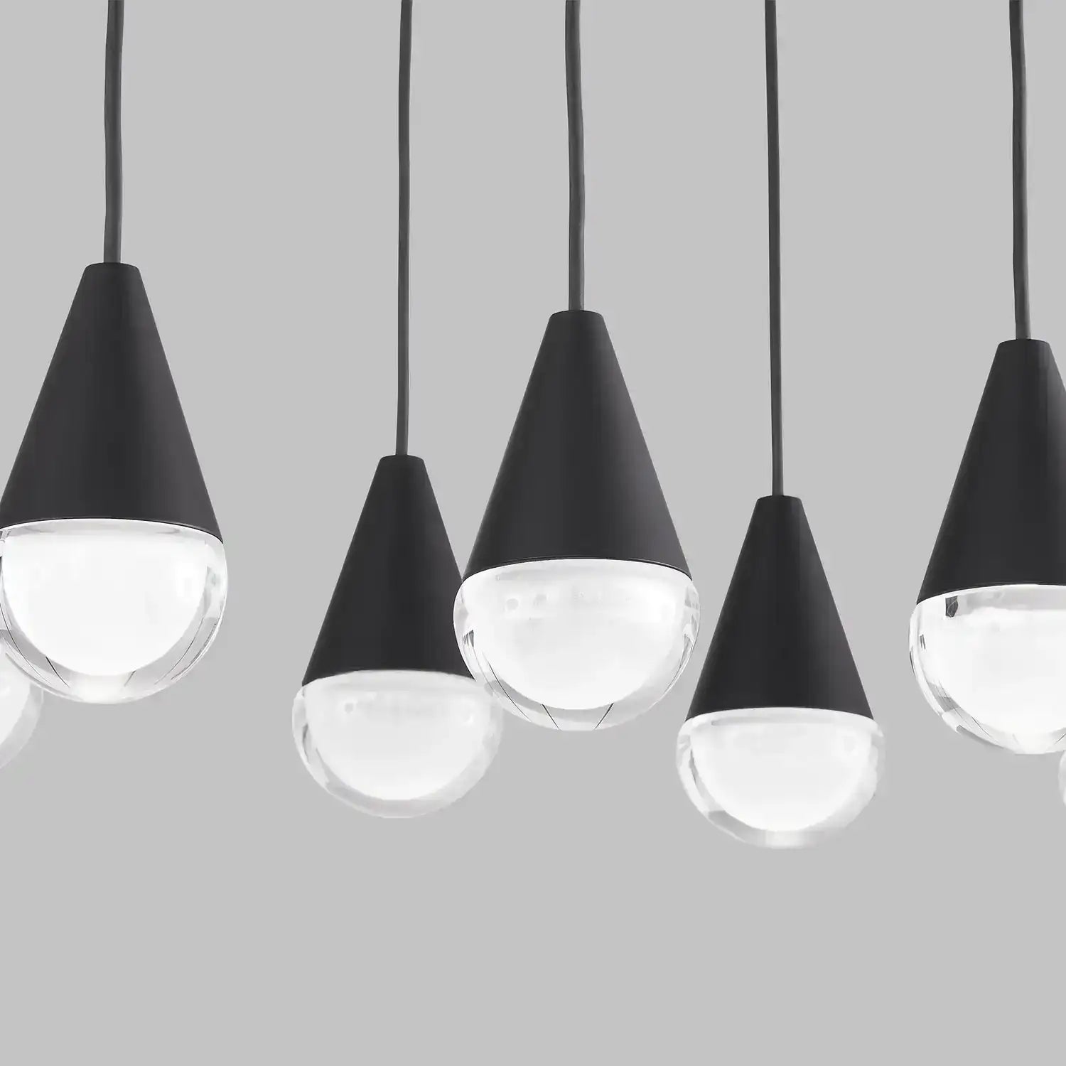 VISUAL COMFORT MODERN, CUPOLA LIGHT CHANDELIER, CHANDELIER LIGHT
