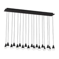 VISUAL COMFORT MODERN, CUPOLA LIGHT CHANDELIER, CHANDELIER LIGHT