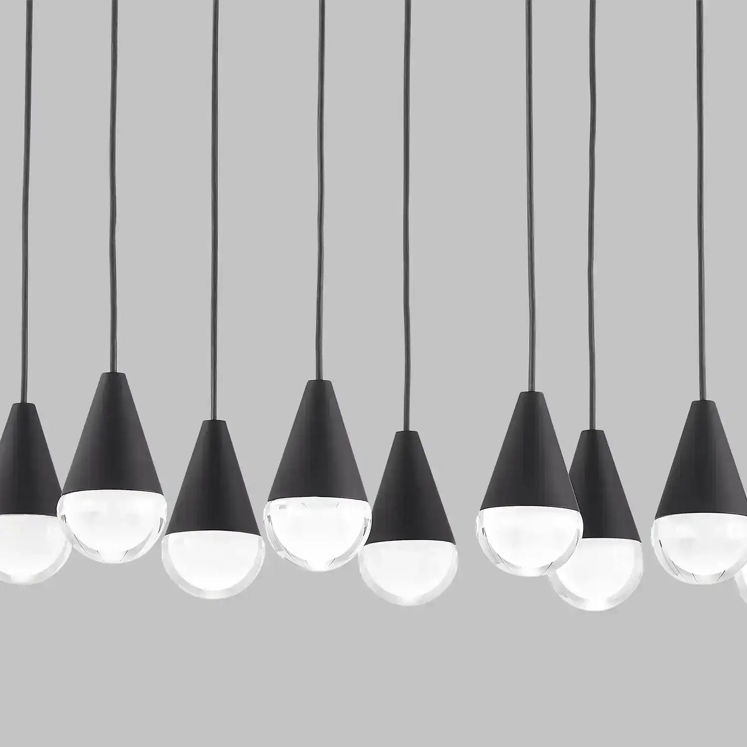 VISUAL COMFORT MODERN, CUPOLA LIGHT CHANDELIER, CHANDELIER LIGHT