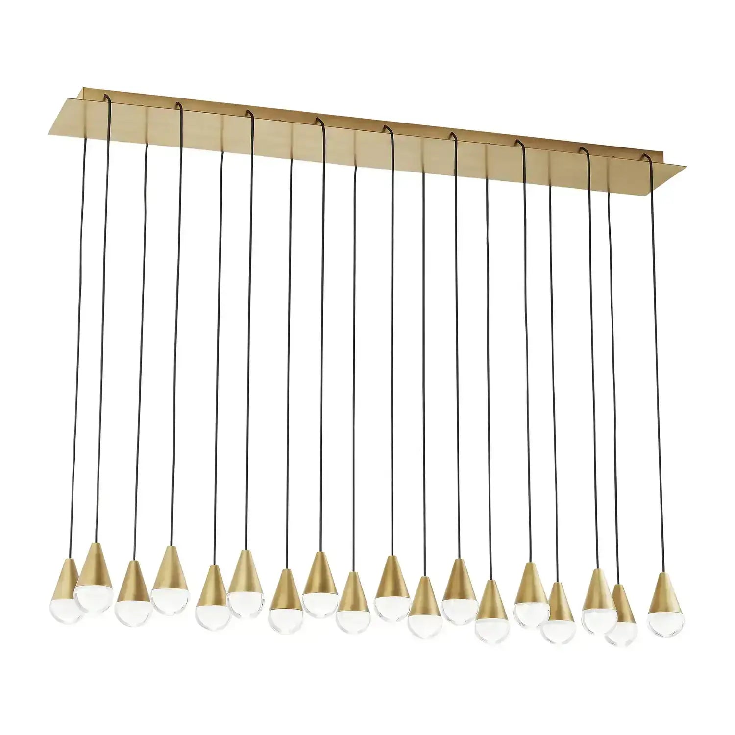 VISUAL COMFORT MODERN, CUPOLA LIGHT CHANDELIER, CHANDELIER LIGHT