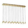 VISUAL COMFORT MODERN, CUPOLA LIGHT CHANDELIER, CHANDELIER LIGHT