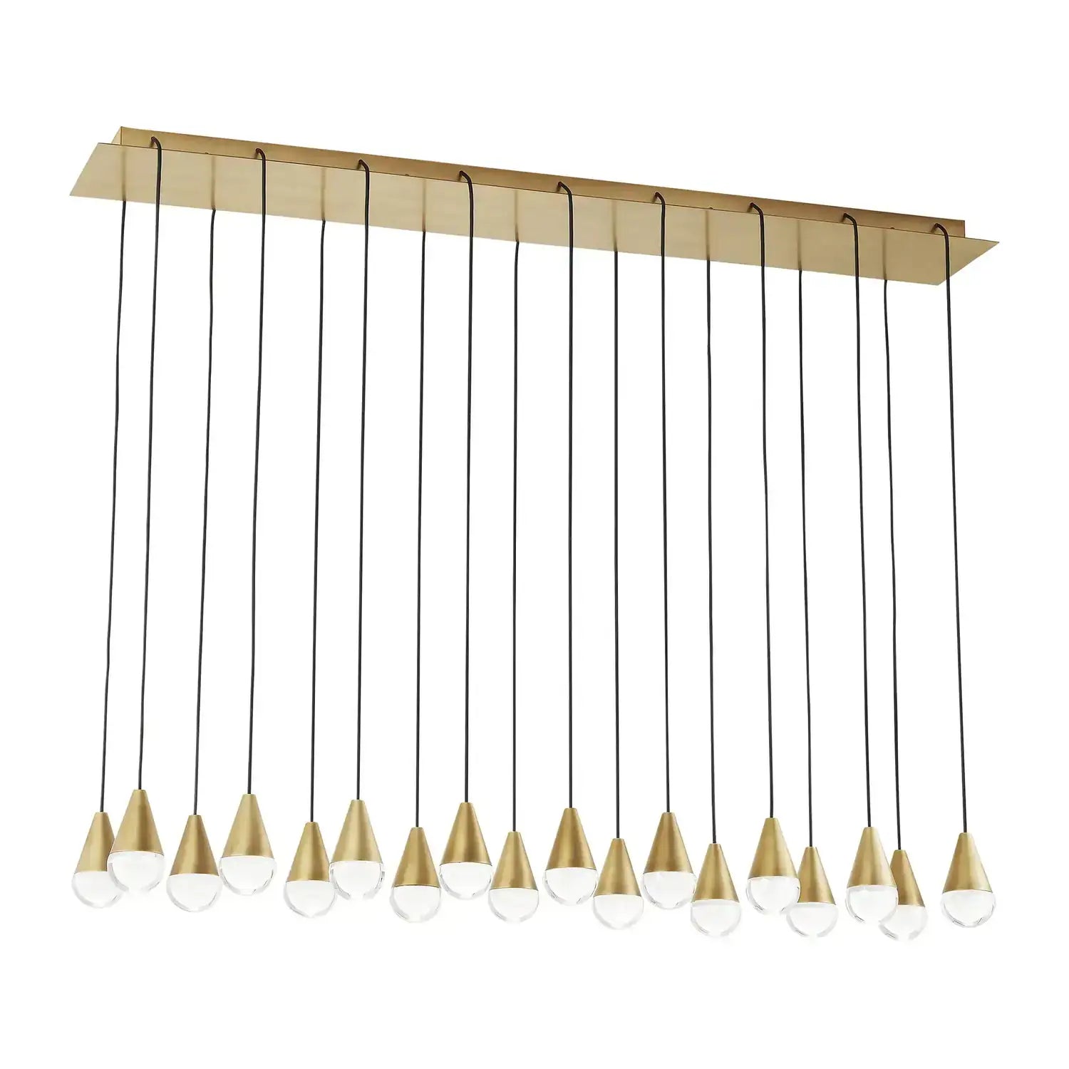 VISUAL COMFORT MODERN, CUPOLA LIGHT CHANDELIER, CHANDELIER LIGHT