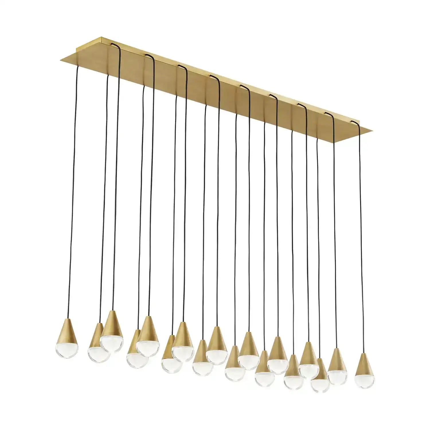 VISUAL COMFORT MODERN, CUPOLA LIGHT CHANDELIER, CHANDELIER LIGHT