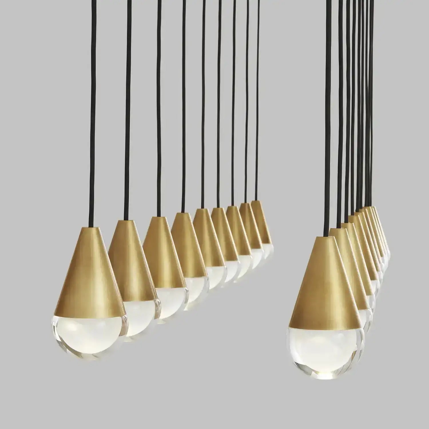VISUAL COMFORT MODERN, CUPOLA LIGHT CHANDELIER, CHANDELIER LIGHT
